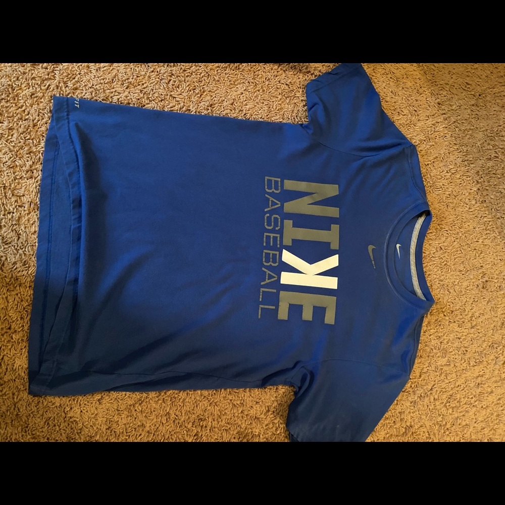 Nike Baseball Tee-Shirt
